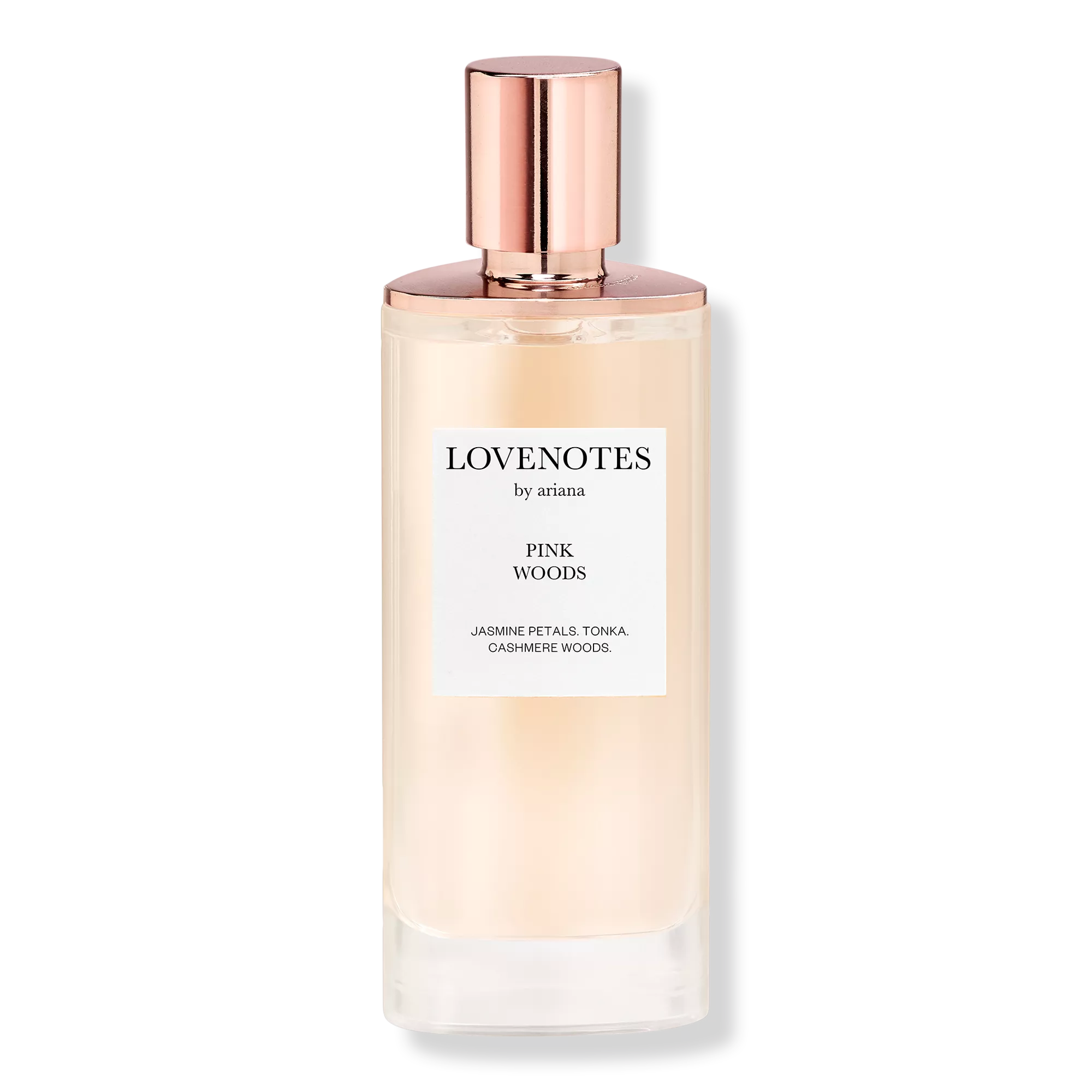 Perfume Ariana Grande Lovenotes Pink Woods EDP (W) / 125 ml - 1 - Privé Perfumes Honduras