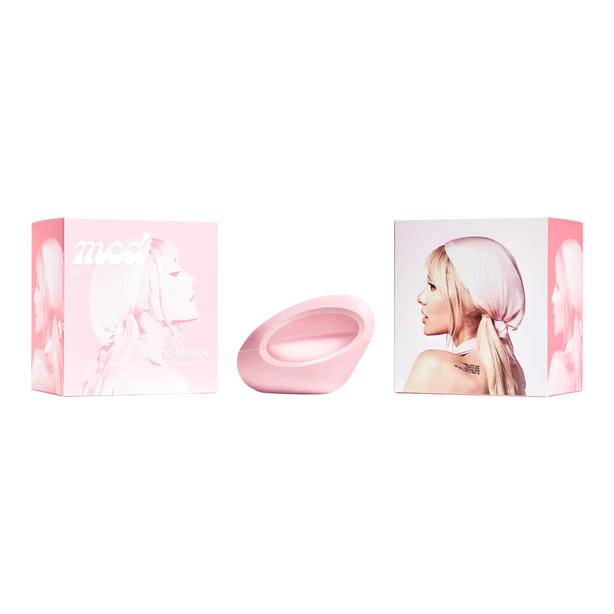 Perfume Ariana Grande Mod Blush EDP (W) / 100 ml - 3 - Privé Perfumes Honduras