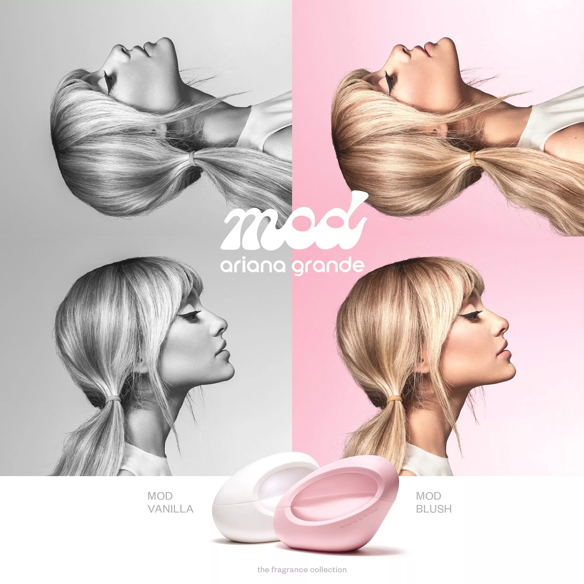 Perfume Ariana Grande Mod Blush EDP (W) / 100 ml - 8 - Privé Perfumes Honduras
