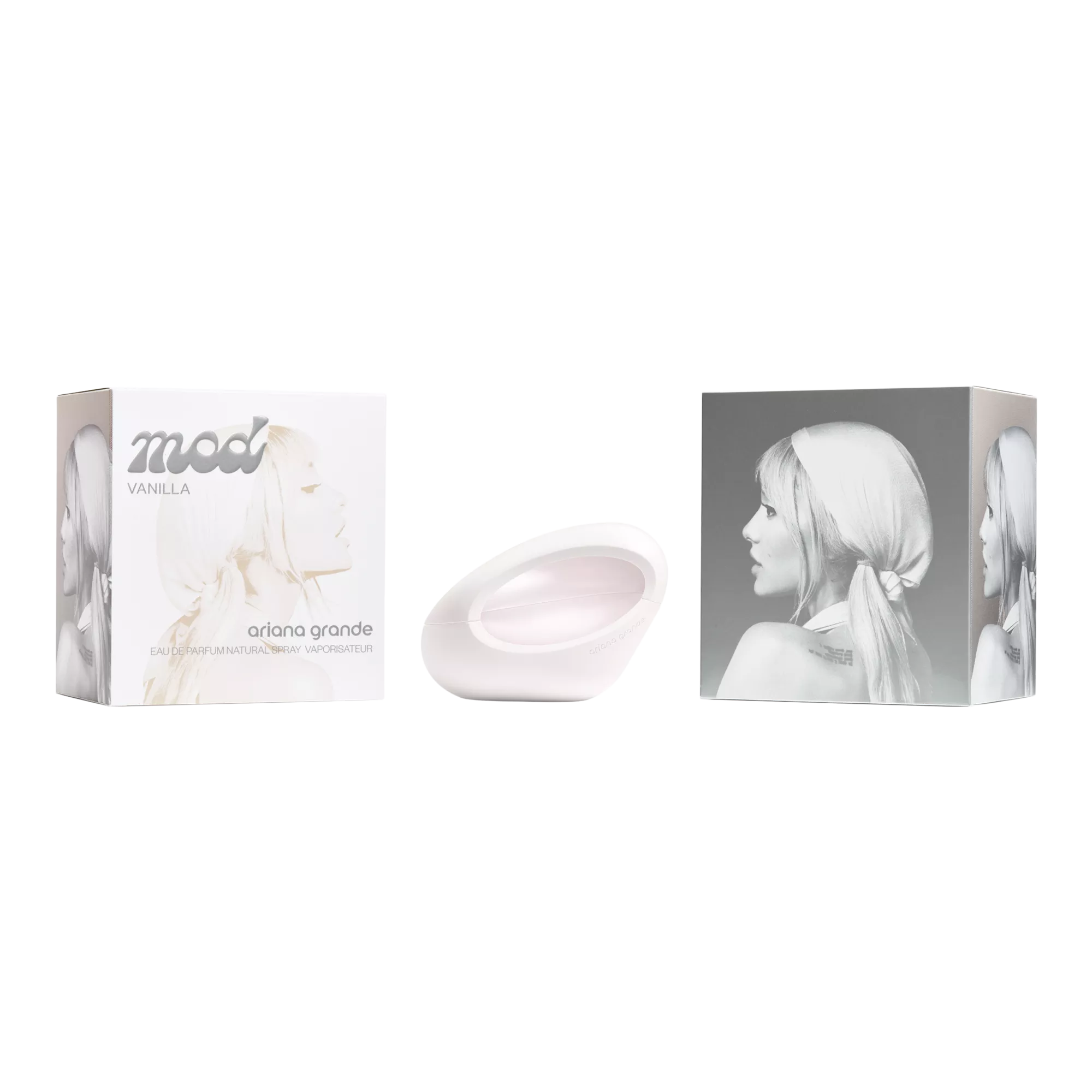Perfume Ariana Grande Mod Vanilla EDP (W) / 100 ml - 3 - Privé Perfumes Honduras
