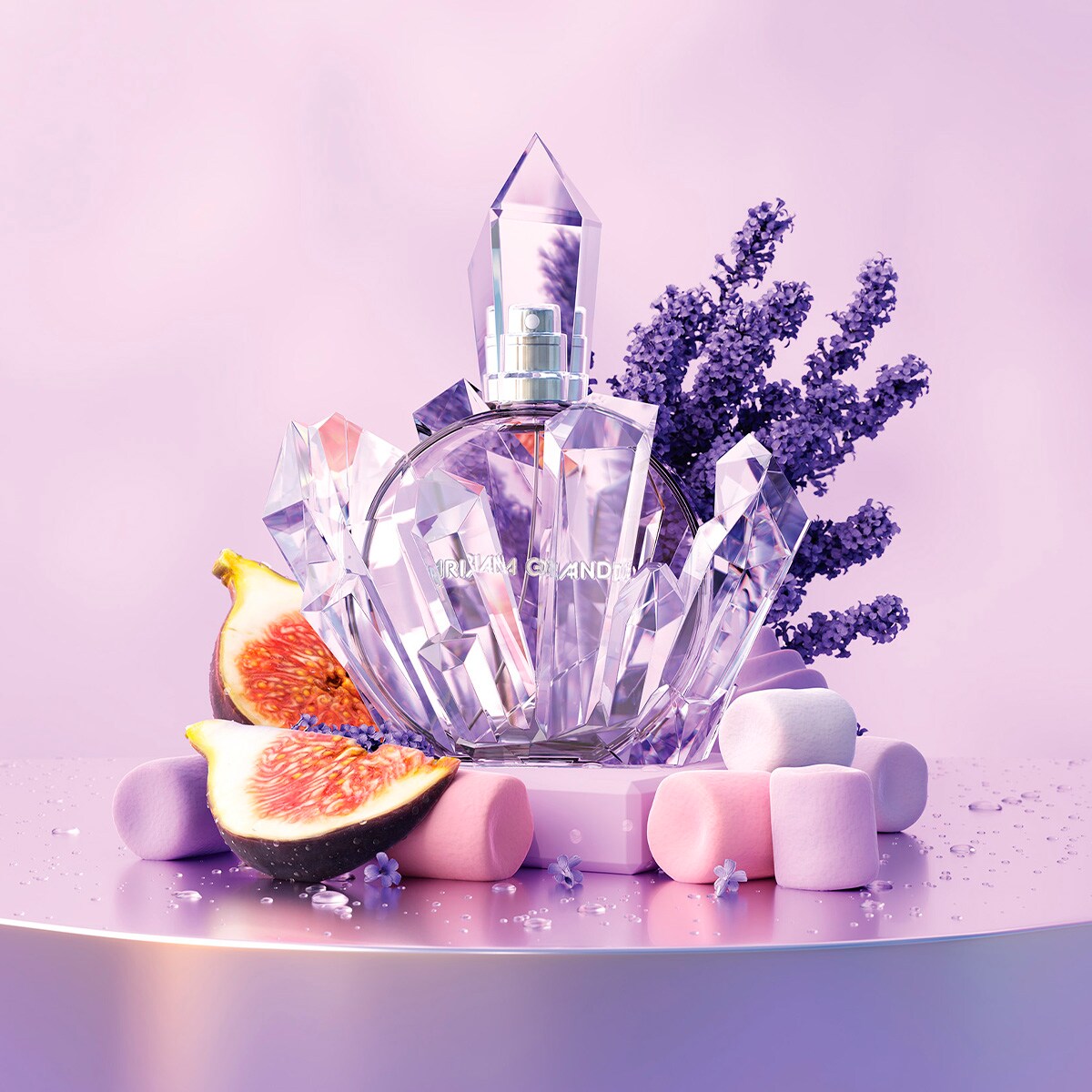 Perfume Ariana Grande R.E.M EDP (W) / 100 ml - 2 - Privé Perfumes Honduras