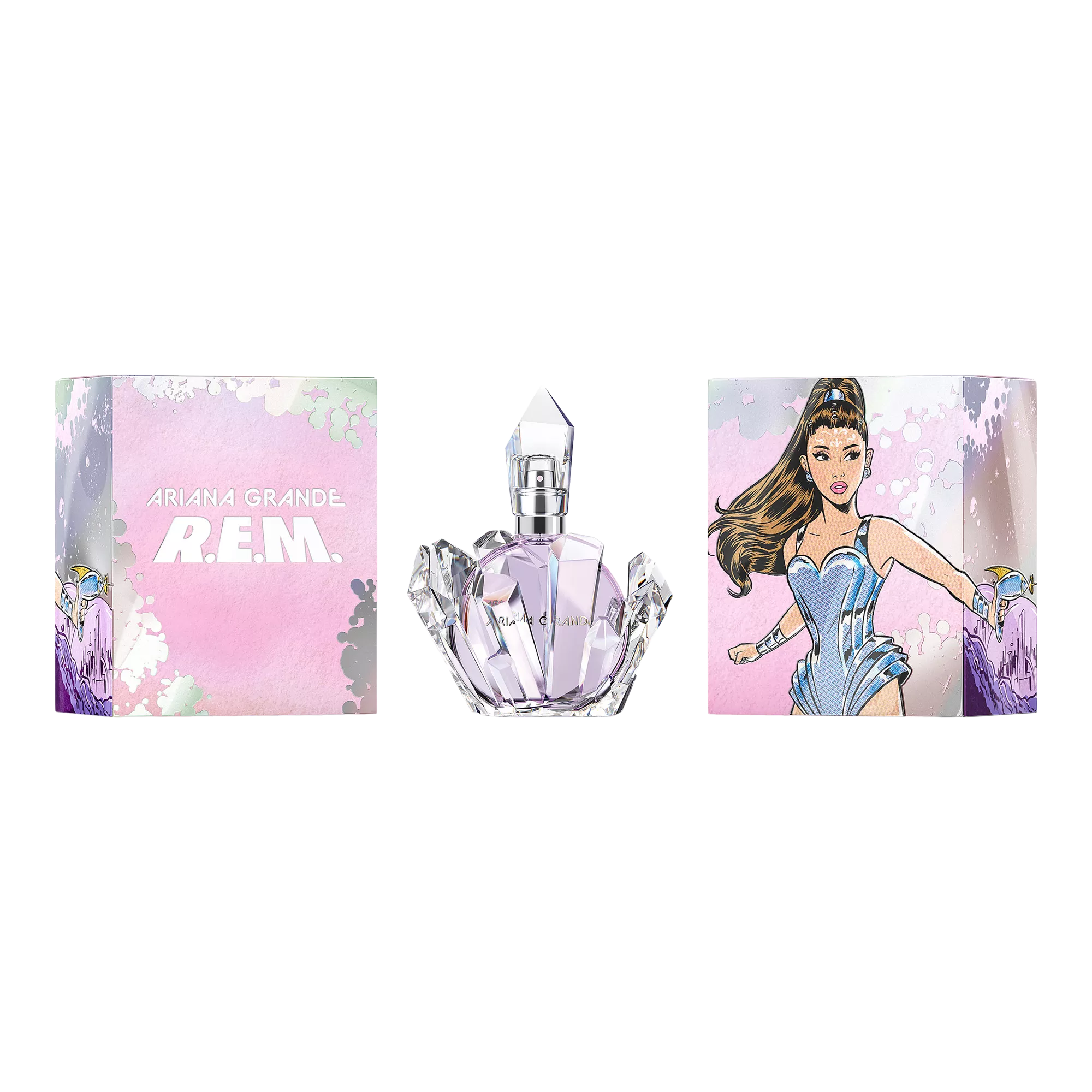 Perfume Ariana Grande R.E.M EDP (W) / 100 ml - 3 - Privé Perfumes Honduras