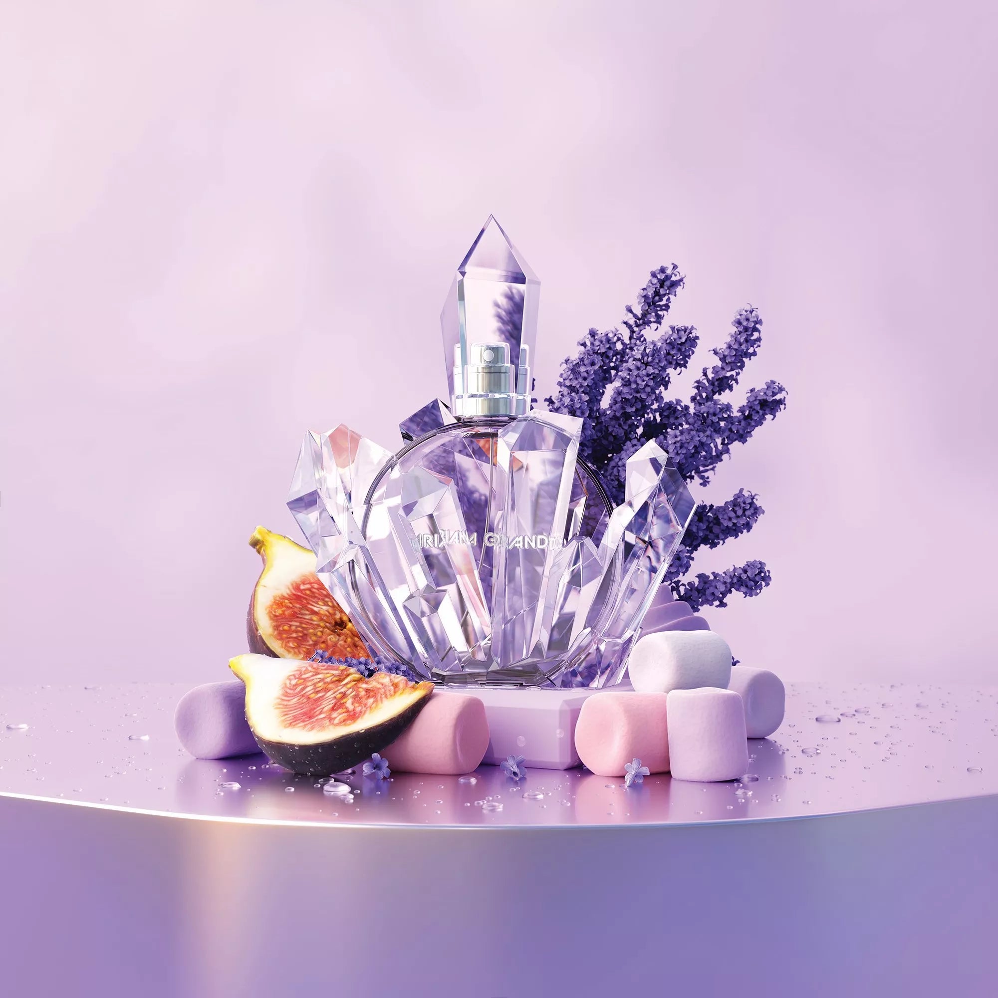 Perfume Ariana Grande R.E.M EDP (W) / 100 ml - 5 - Privé Perfumes Honduras
