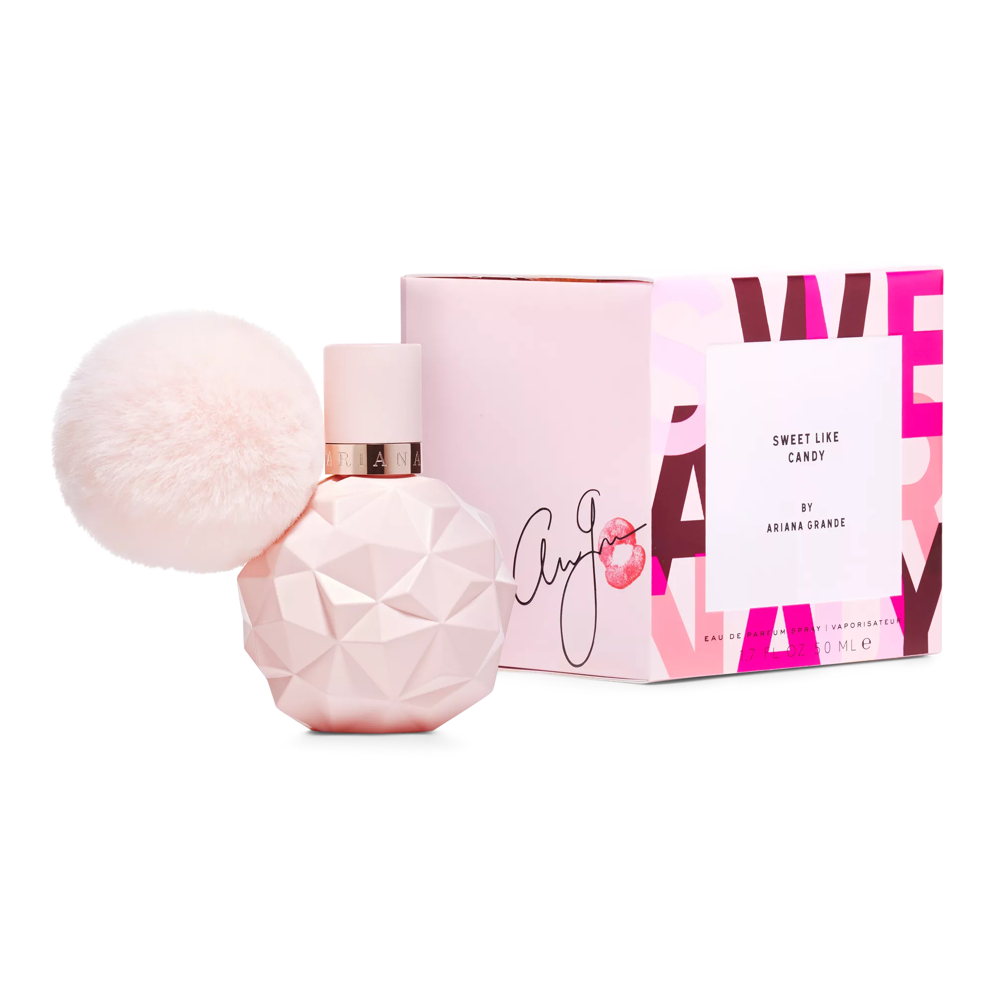 Perfume Ariana Grande Sweet Like Candy EDP (W) / 100 ml - 3 - Privé Perfumes Honduras