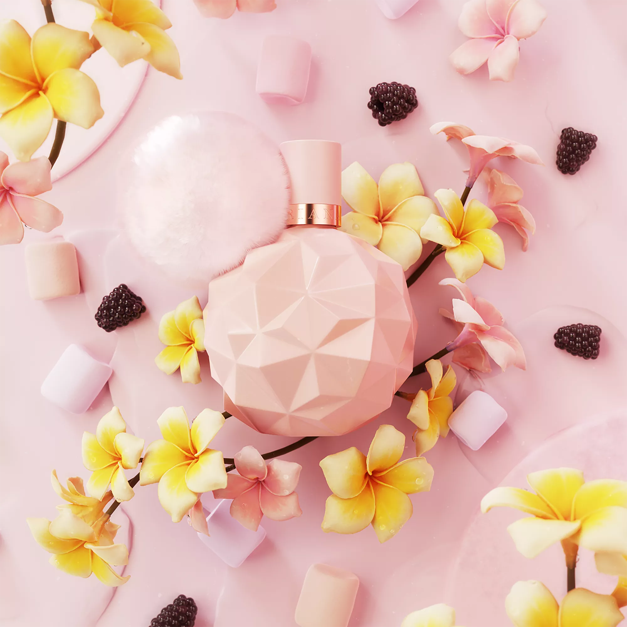Perfume Ariana Grande Sweet Like Candy EDP (W) / 100 ml - 6 - Privé Perfumes Honduras