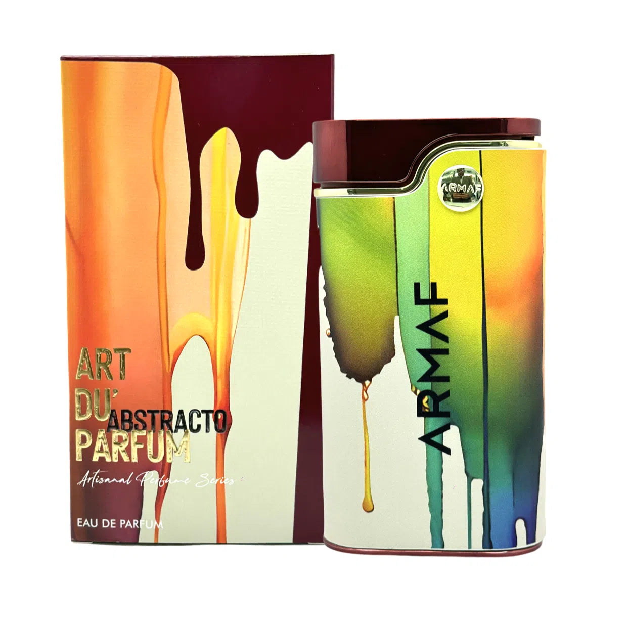 Perfume Armaf Abstracto Art Du'Parfum EDP (U) / 100 ml - 6294015183399- 1 - Prive Perfumes Honduras