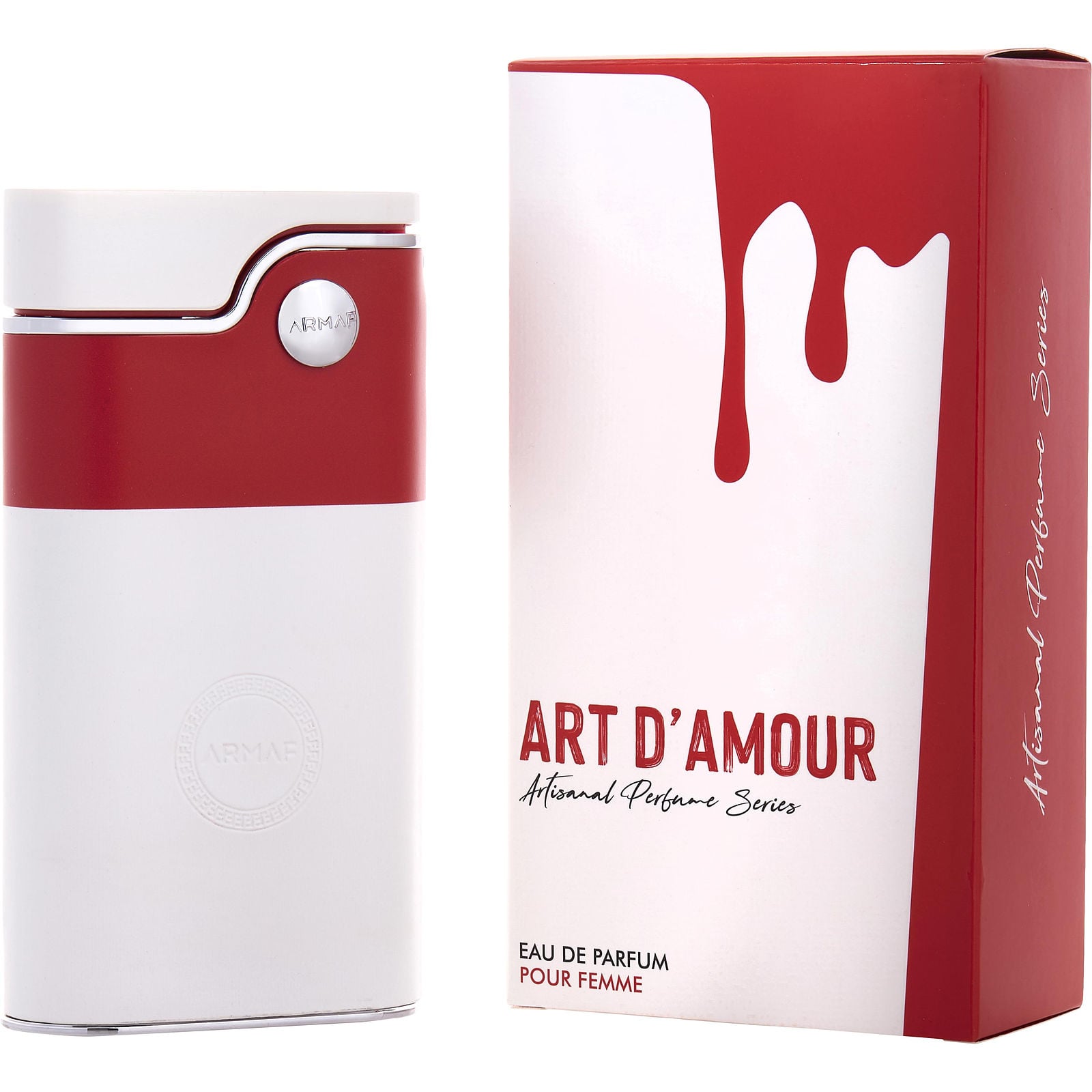 Perfume Armaf Art d'Amour EDP (W) / 100 ml - 1 - Privé Perfumes Honduras