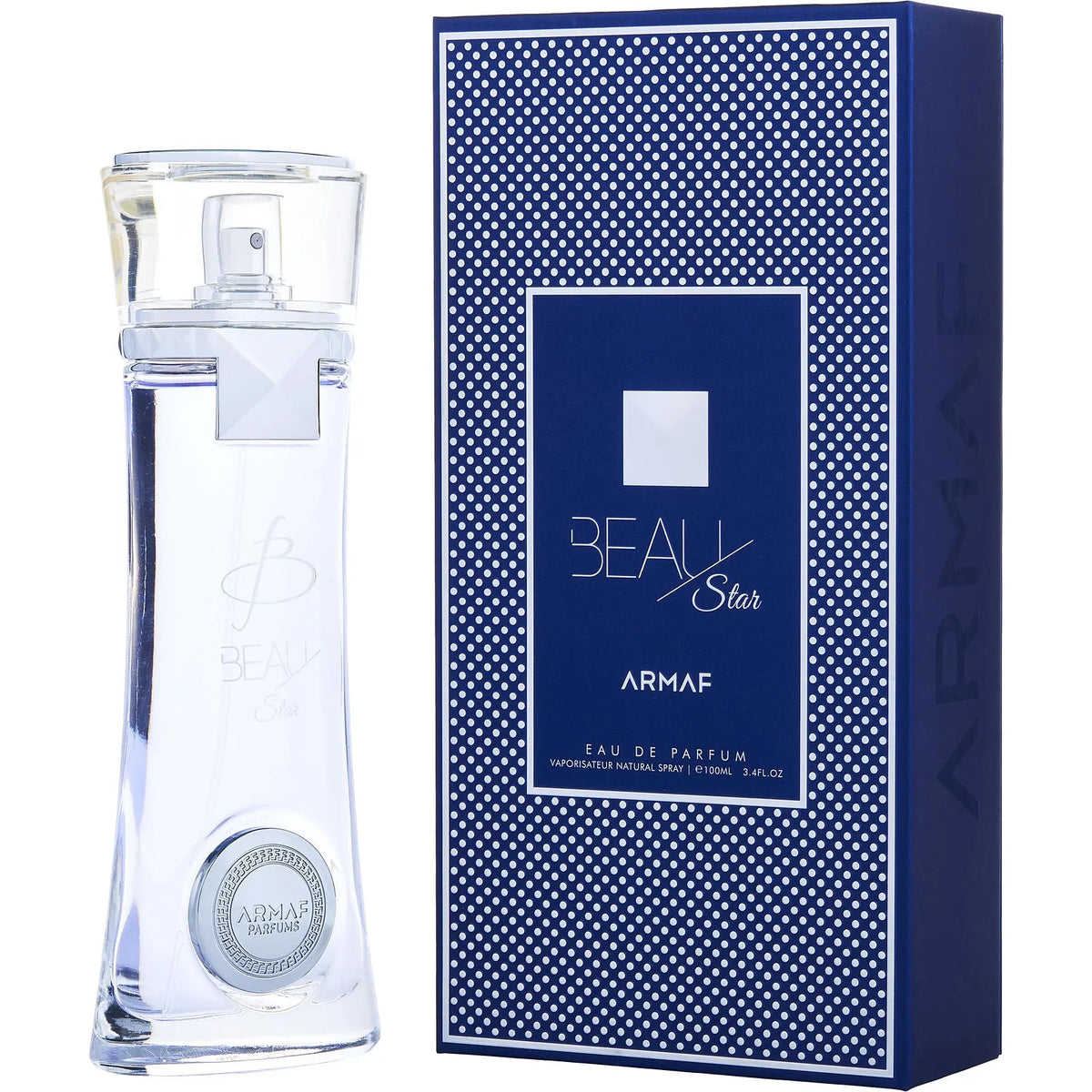 Perfume Armaf Beau Star Men EDP (M) / 100 ml - 1 - Privé Perfumes Honduras