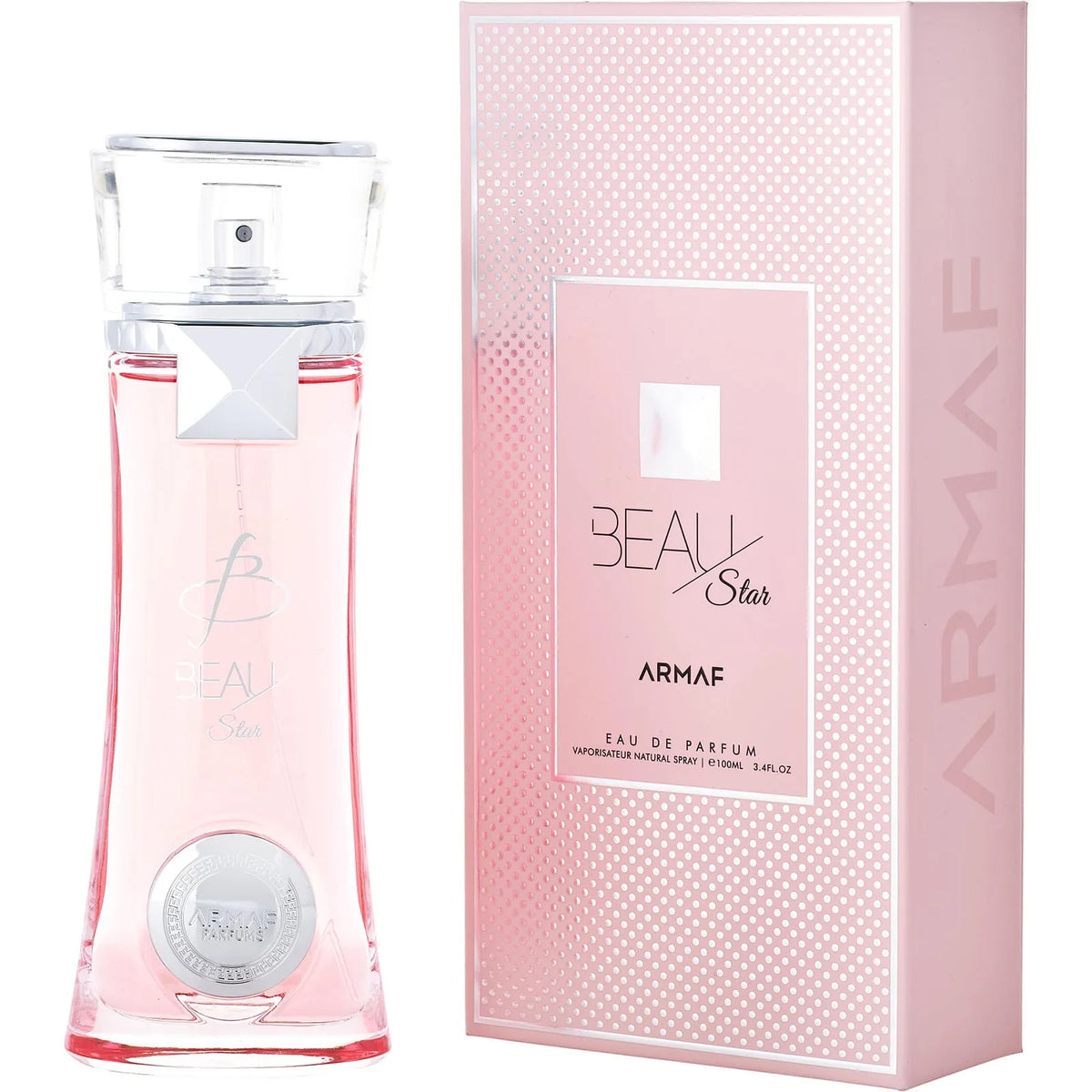 Perfume Armaf Beau Star Women EDP (W) / 100 ml - 1 - Privé Perfumes Honduras