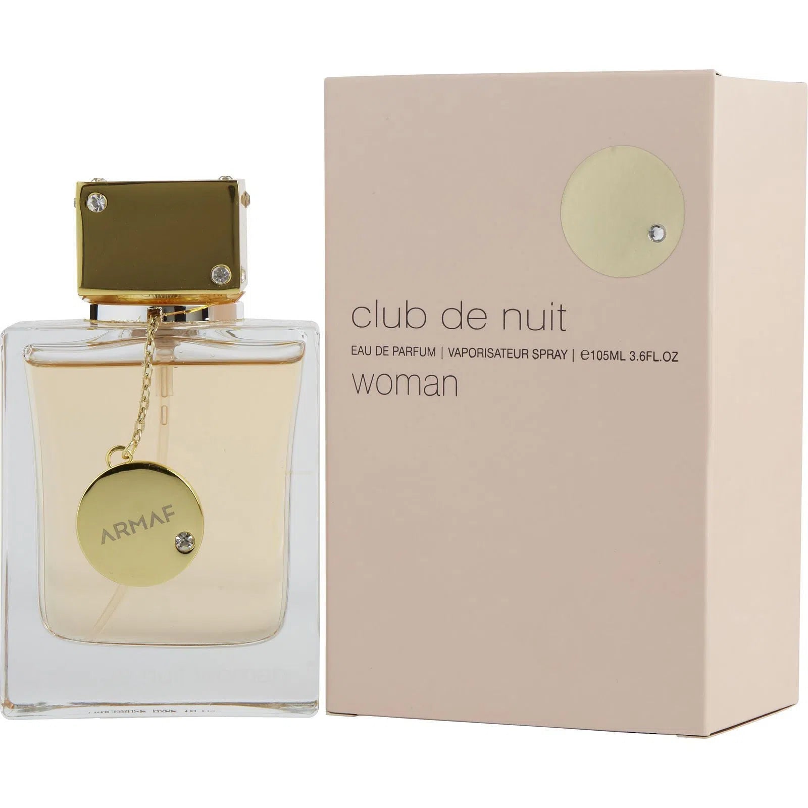 Perfume Armaf Club de Nuit EDP (W) / 105 ml - 1 - Privé Perfumes Honduras