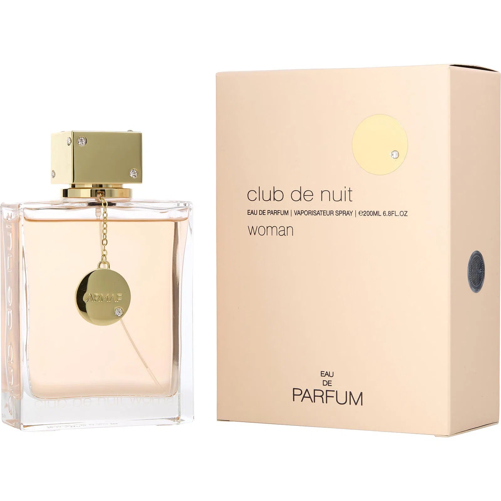 Perfume Armaf Club de Nuit EDP (W) / 200 ml - 1 - Privé Perfumes Honduras