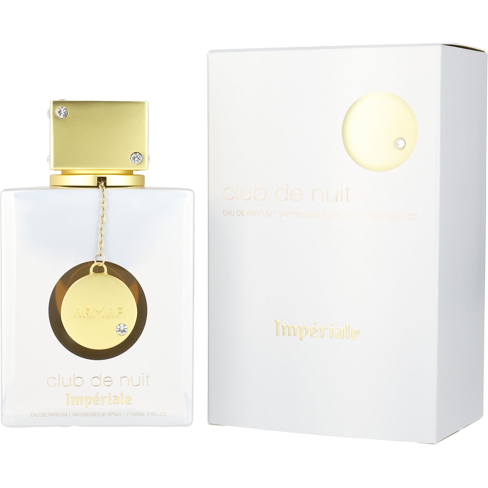  Armaf Club de Nuit Imperiale EDP (W) - 1 - Privé Perfumes Honduras
