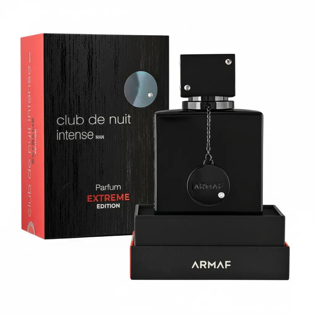 Perfume Armaf Club de Nuit Intense Extreme Parfum (M) / 105 ml - 1 - Privé Perfumes Honduras