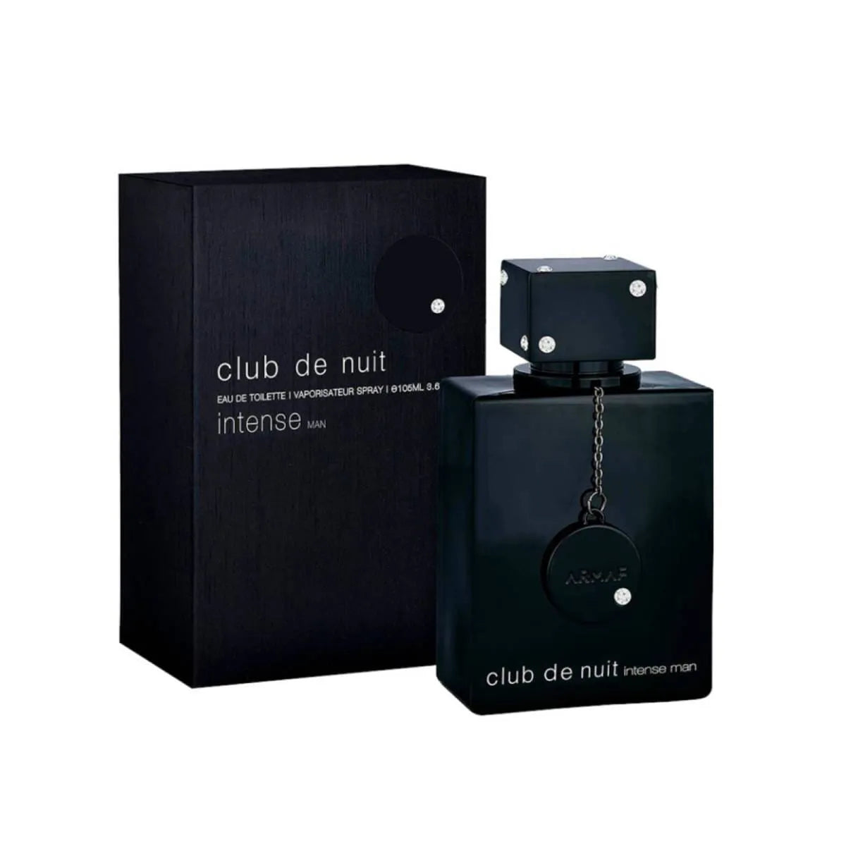 Perfume Armaf Club de Nuit Intense Man EDT (M) / 105 ml - 4 - Privé Perfumes Honduras
