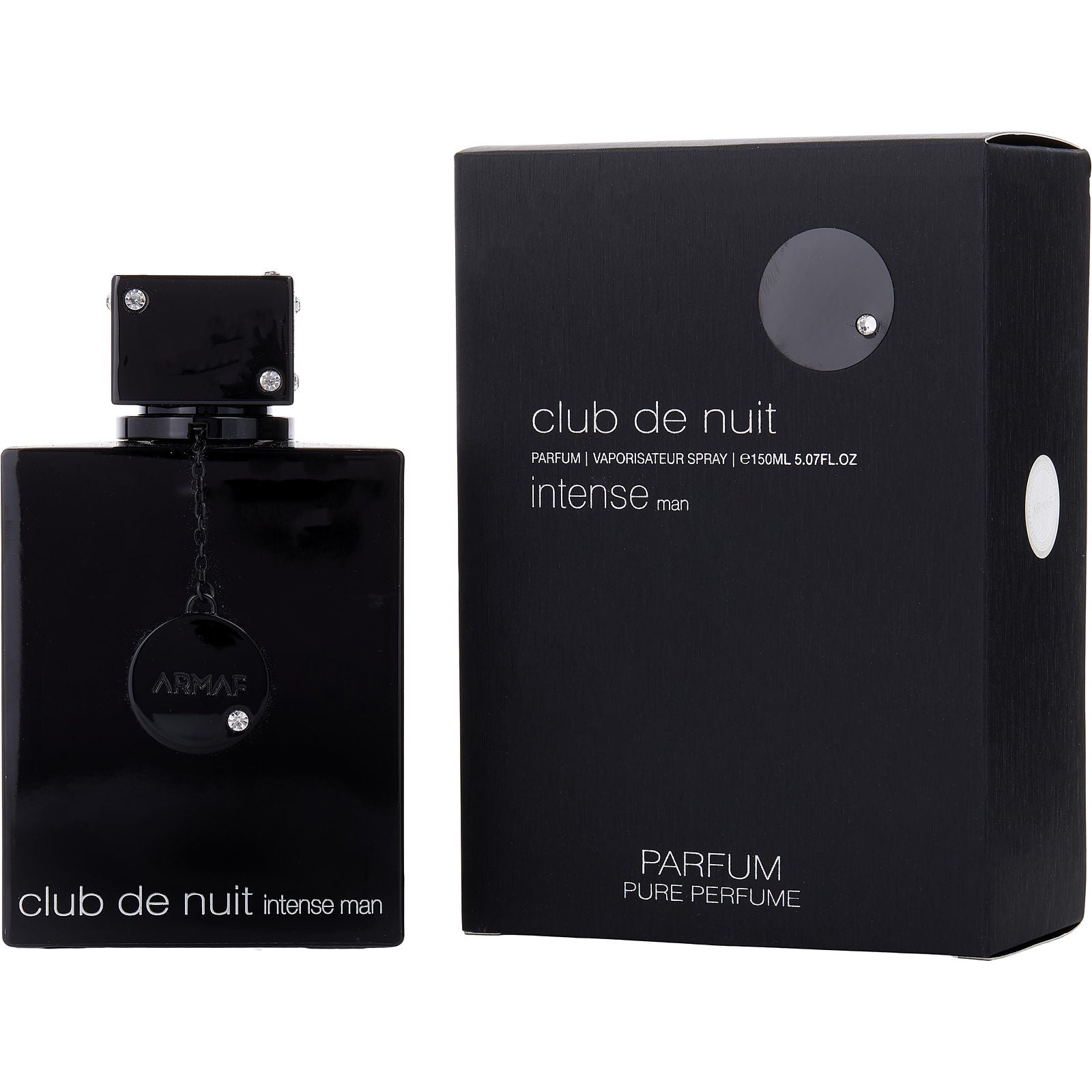 Perfume Armaf Club de Nuit Intense Man Parfum (M) / 150 ml - 1 - Privé Perfumes Honduras