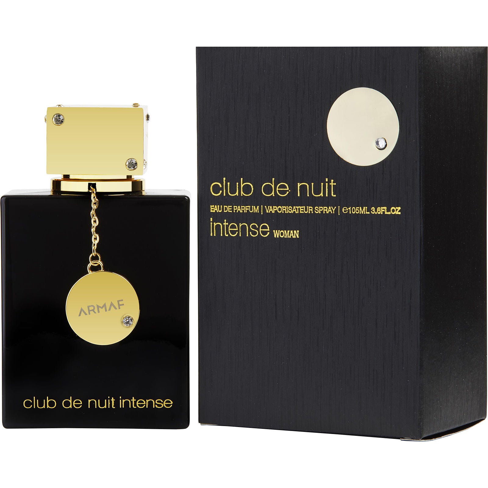 Perfume Armaf Club de Nuit Intense Woman EDP (W) / 105 ml - 1 - Privé Perfumes Honduras