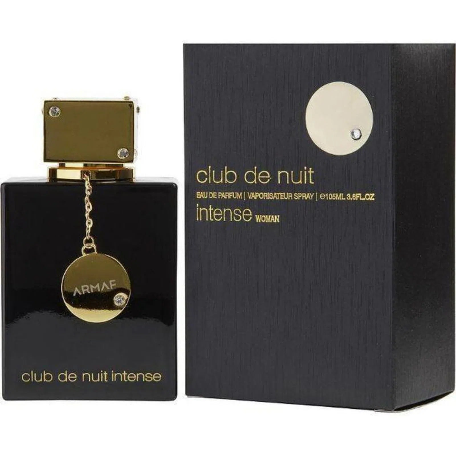 Perfume Armaf Club de Nuit Intense Woman EDP (W) / 105 ml - 1 - Privé Perfumes Honduras