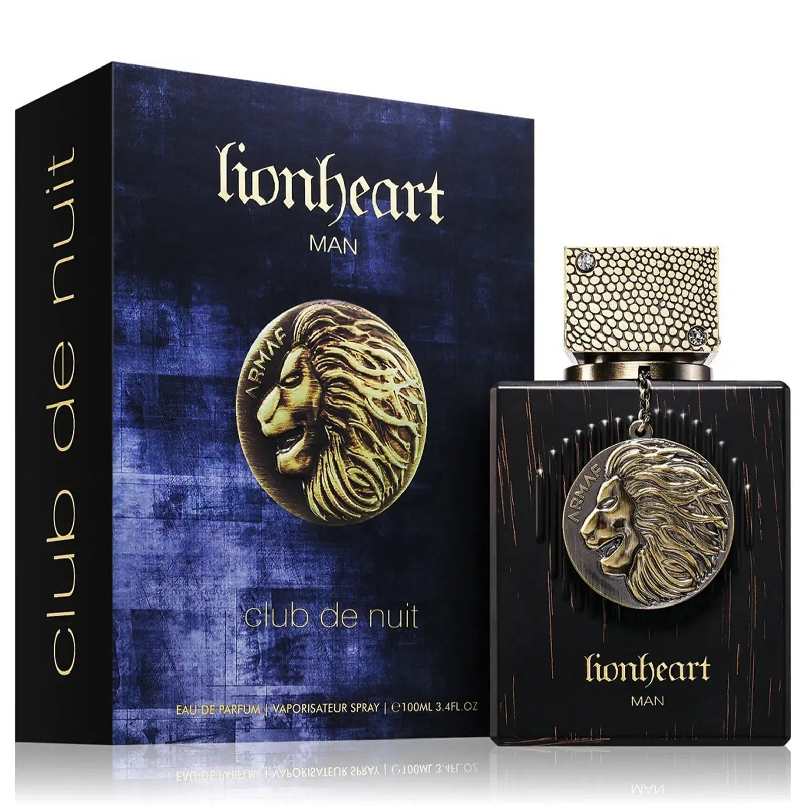 Perfume Armaf Club de Nuit Lionheart EDP (M) / 100 ml - 1 - Privé Perfumes Honduras