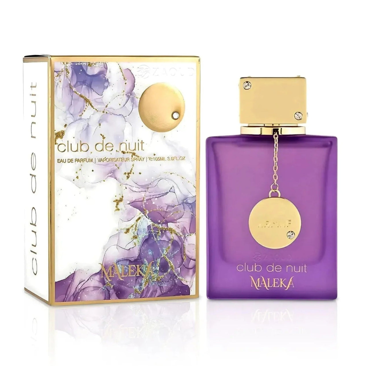 Perfume Armaf Club De Nuit Maleka EDP (W) / 100 ml - 1 - Privé Perfumes Honduras