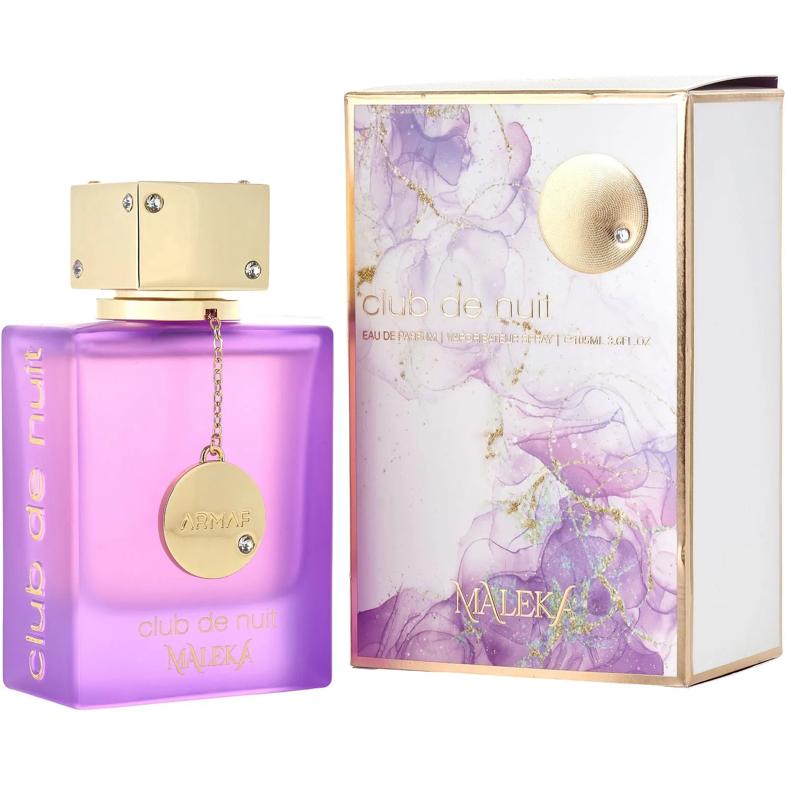 Perfume Armaf Club De Nuit Maleka EDP (W) / 100 ml - 1 - Privé Perfumes Honduras