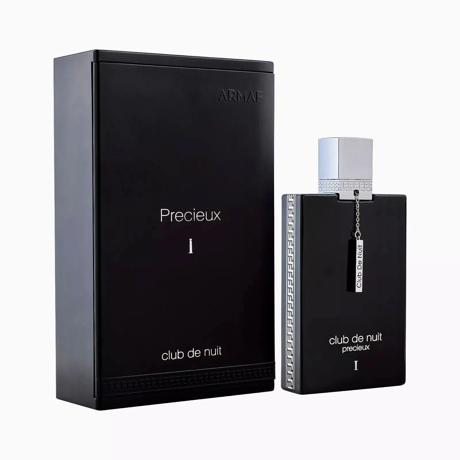 Perfume Armaf Club De Nuit Precieux 1 Extrait de Parfum (M) / 55 ml - 6294015181913- 1 - Prive Perfumes Honduras