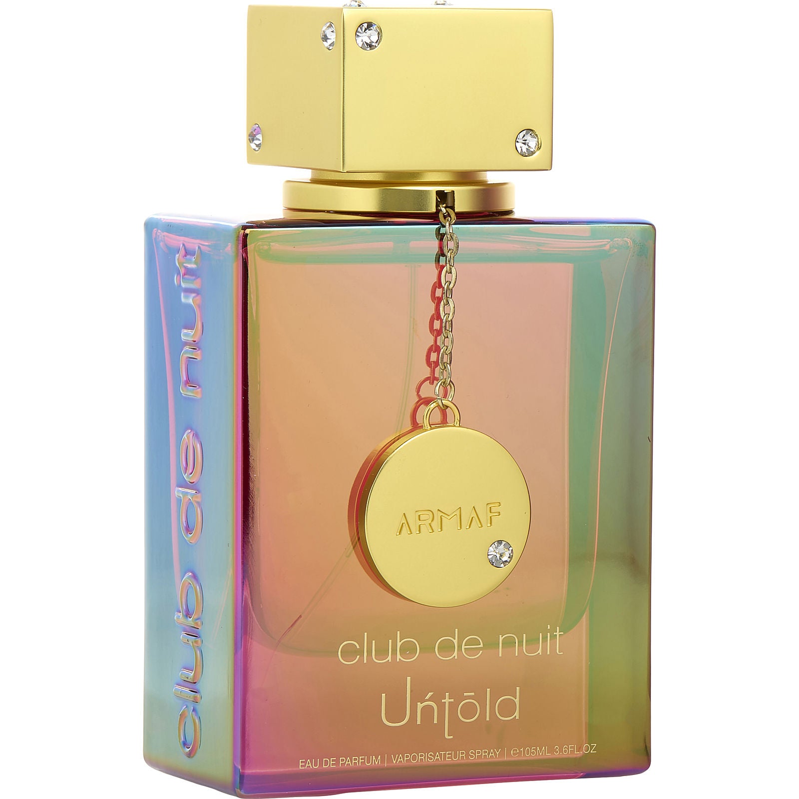 Perfume Armaf Club de Nuit Untold EDP (U) / 105 ml - 2 - Privé Perfumes Honduras