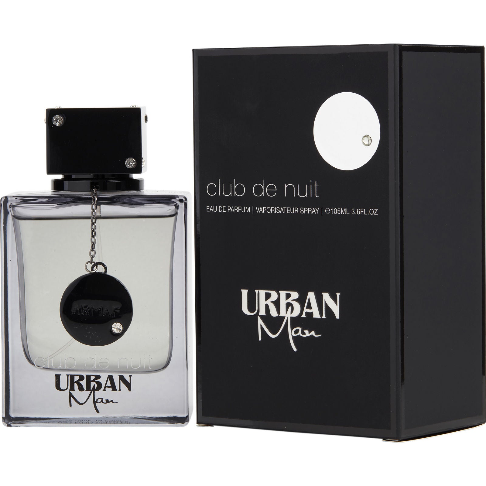 Perfume Armaf Club de Nuit Urban Man EDP (M) / 105 ml - 1 - Privé Perfumes Honduras