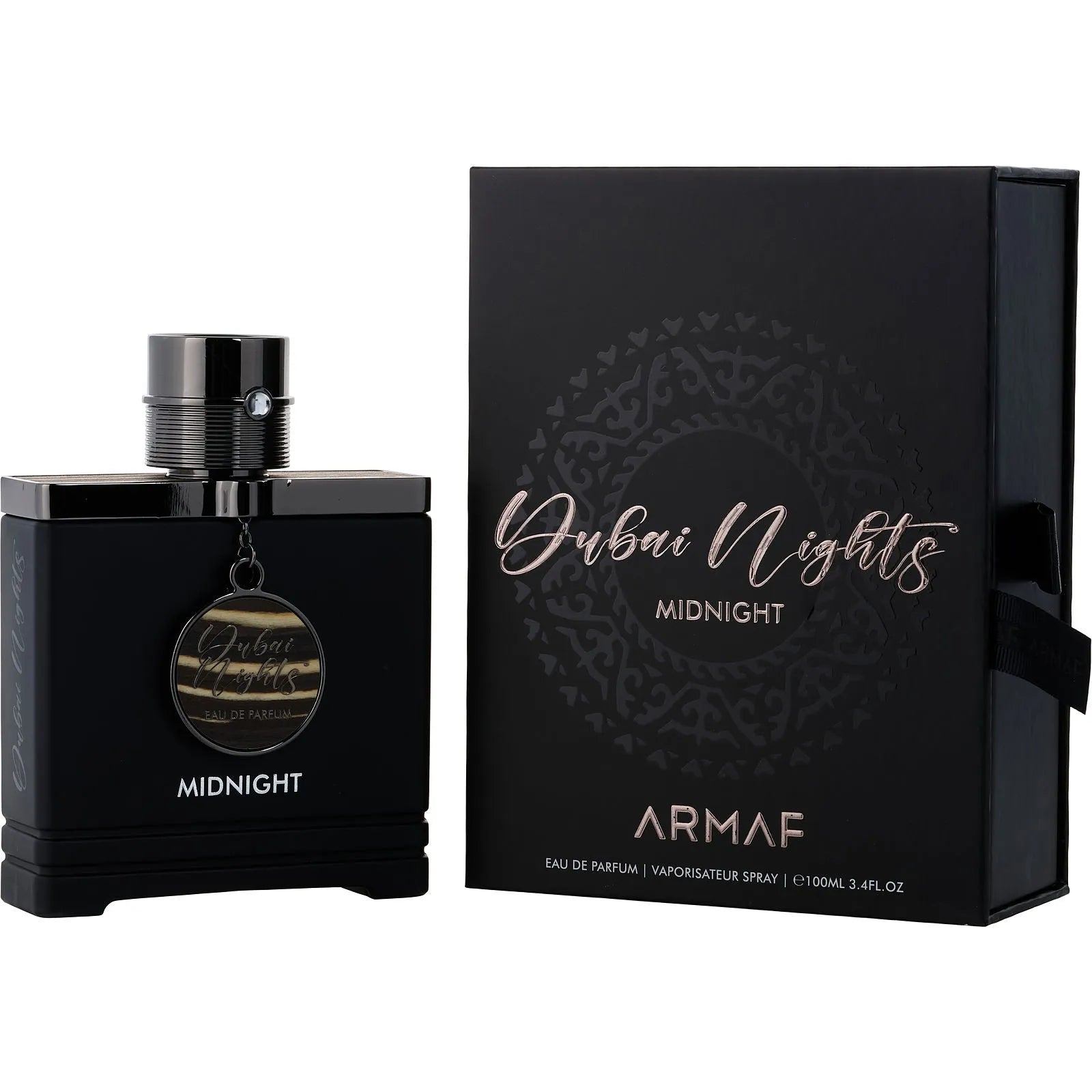Perfume Armaf Dubai Nights Midnight EDP (M) / 100 ml - 1 - Privé Perfumes Honduras
