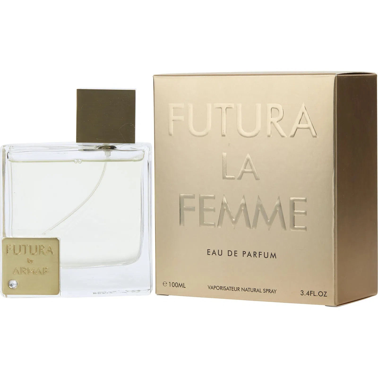 Perfume Armaf Futura La Femme EDP (W) / 100 ml - 6085010093727- 1 - Prive Perfumes Honduras