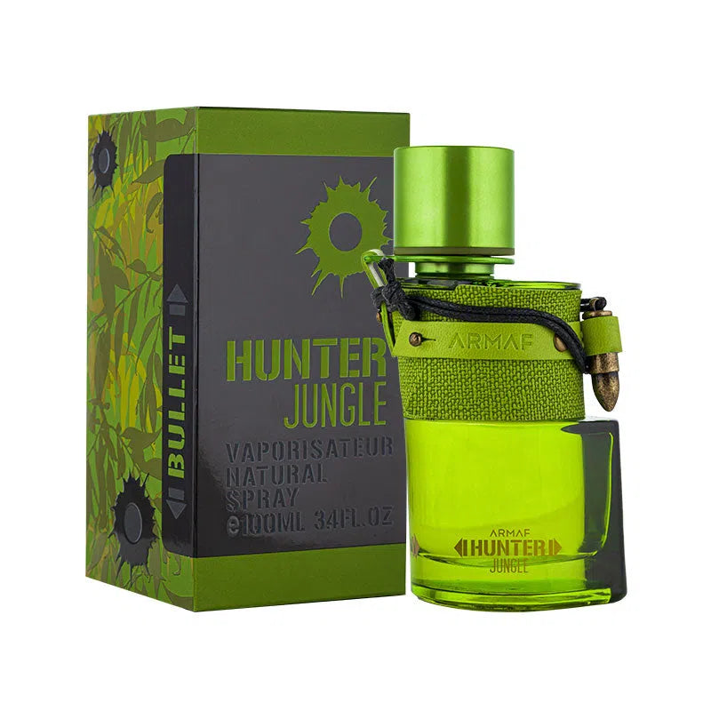 Perfume Armaf Hunter Jungle EDP (M) / 100 ml - 6294015166224- 1 - Prive Perfumes Honduras