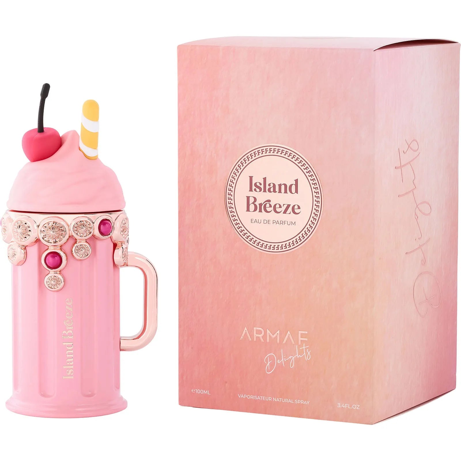 Perfume Armaf Island Breeze EDP (M) / 100 ml - 1 - Privé Perfumes Honduras