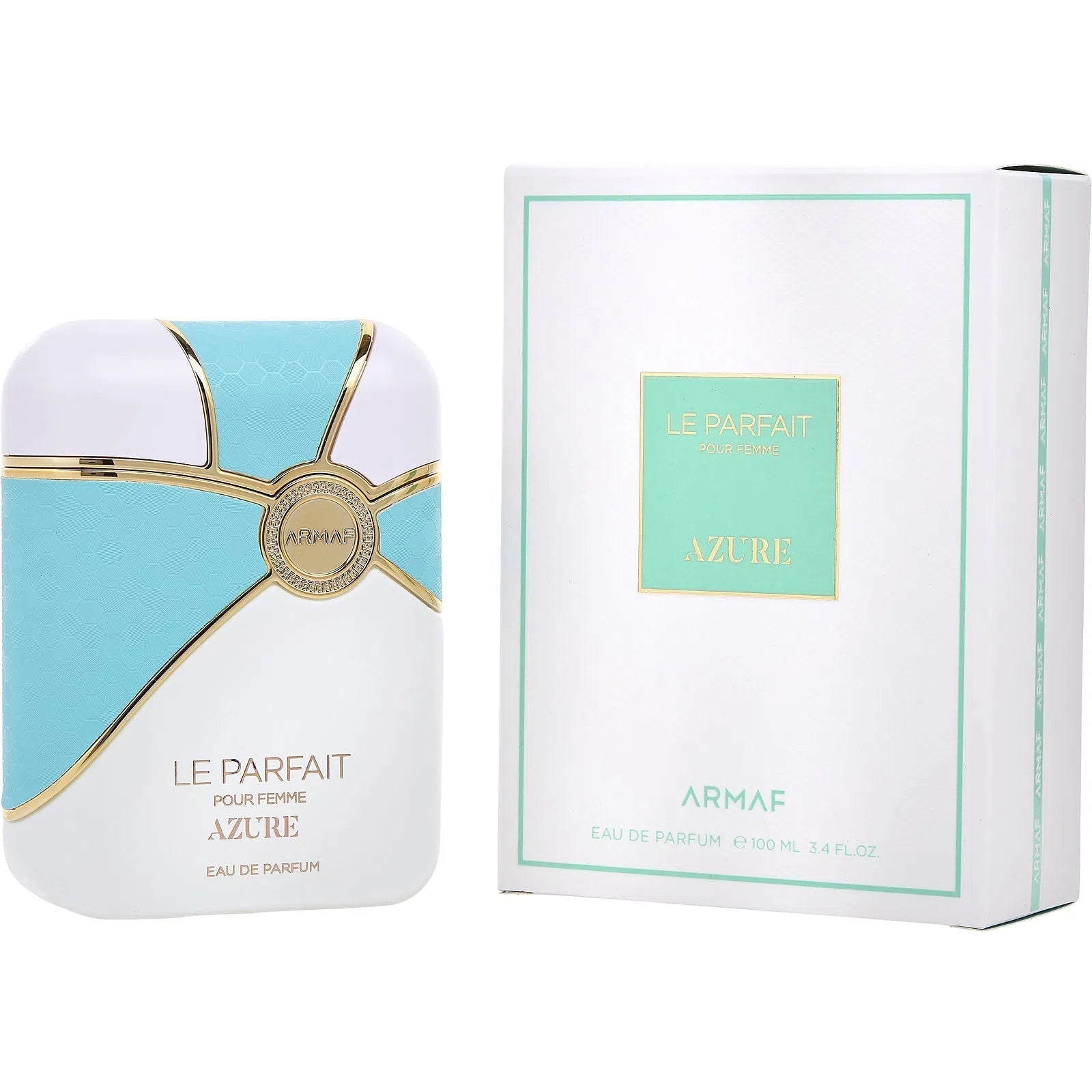 Perfume Armaf Le Parfait Azure EDP (W) / 100 ml - 6294015161496- 1 - Prive Perfumes Honduras