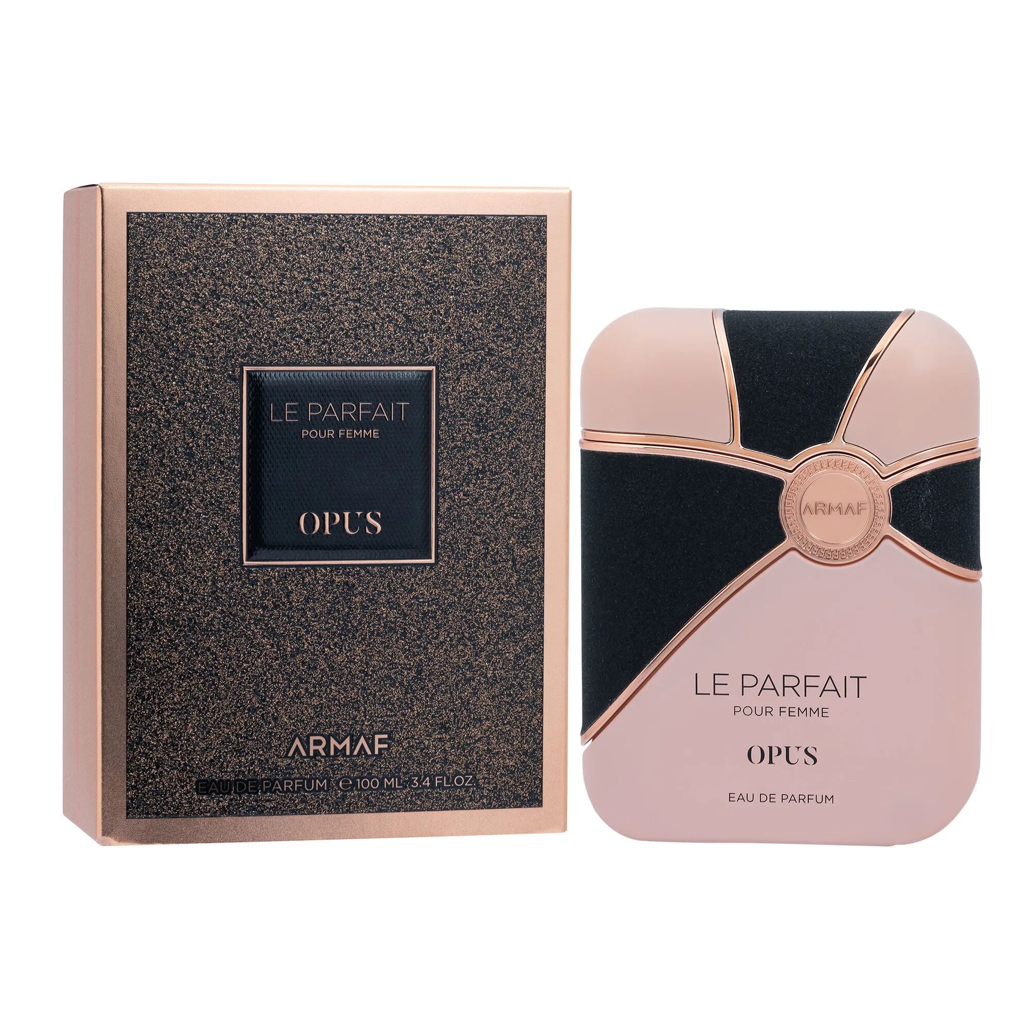 Perfume Armaf Le Parfait Opus EDP (W) / 100 ml - 1 - Privé Perfumes Honduras