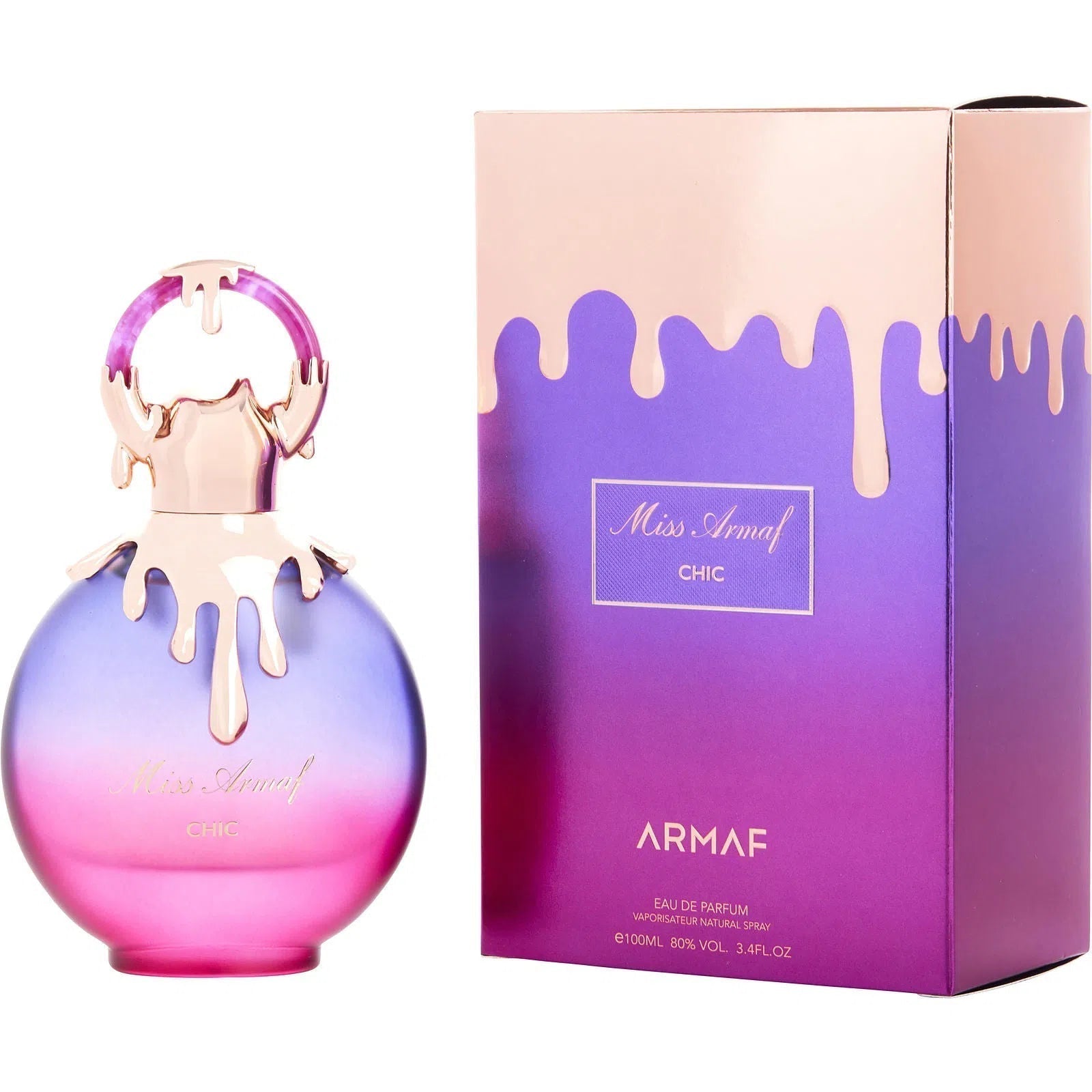 Perfume Armaf Miss Armaf Chic EDP (W) / 100 ml - 6294015168129- 1 - Prive Perfumes Honduras