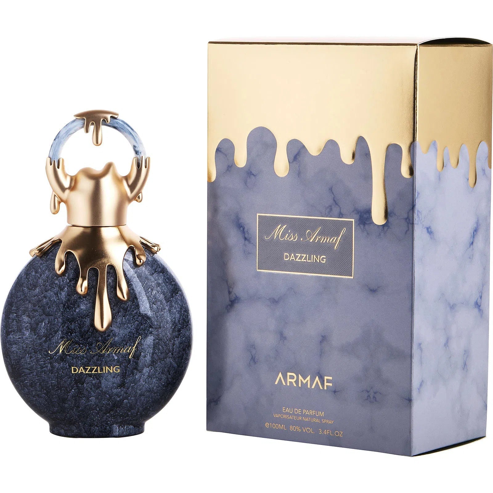 Perfume Armaf Miss Armaf Dazzling EDP (W) / 100 ml - 6294015168136- 1 - Prive Perfumes Honduras