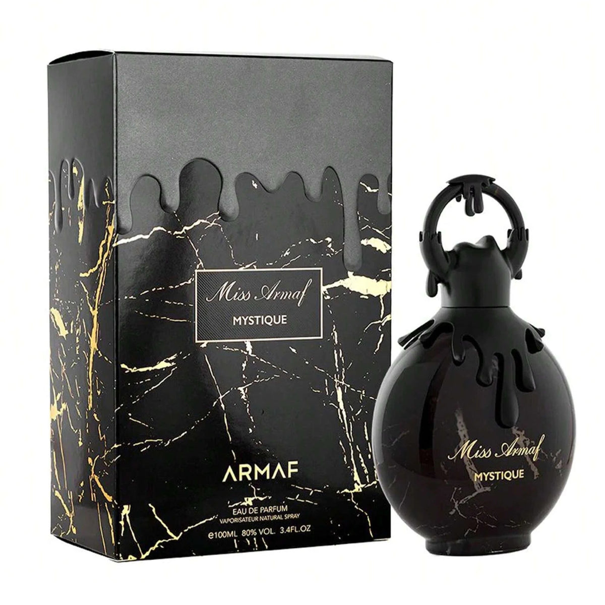 Armaf Miss Armaf Mistique Eau De Parfum Spray By Armaf - 3.4 oz