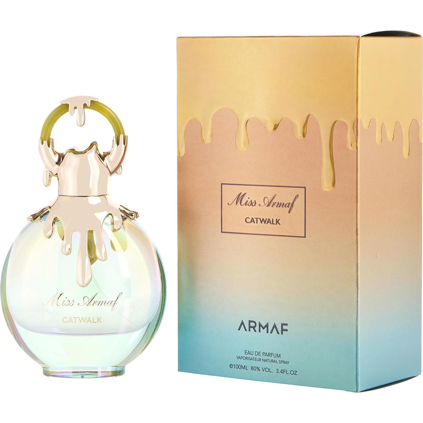 Perfume Armaf Miss Catwalk EDP (W) / 100 ml - 1 - Privé Perfumes Honduras