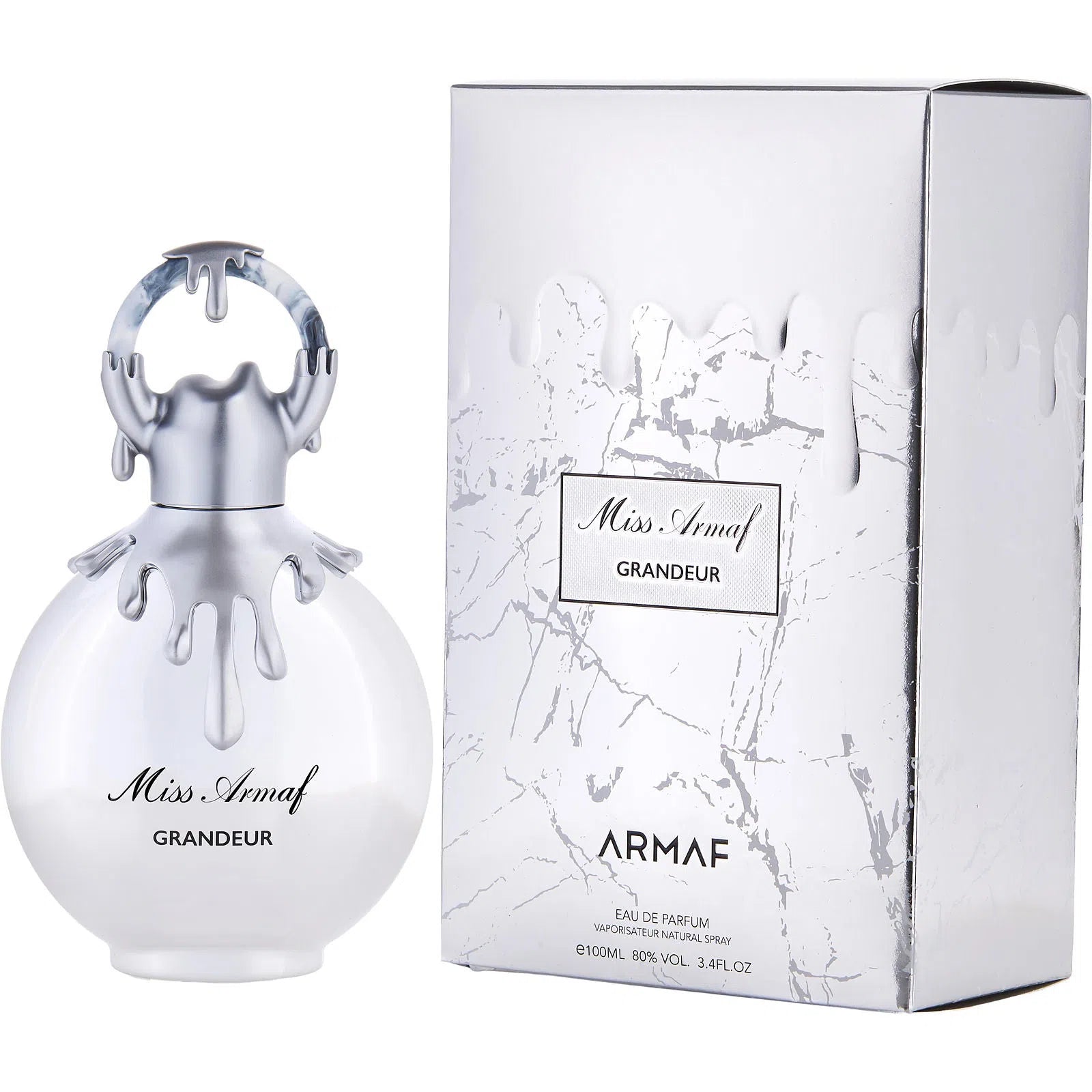 Perfume Armaf Miss Grandeur EDP (W) / 100 ml - 1 - Privé Perfumes Honduras