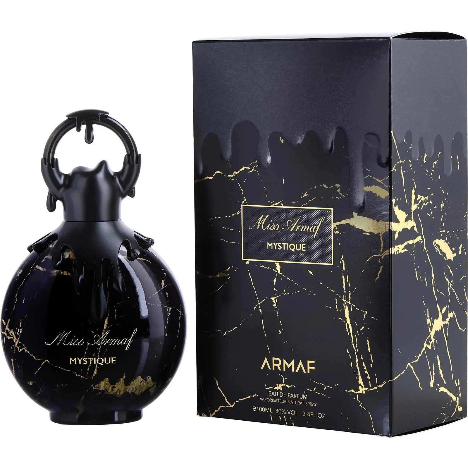 Perfume Armaf Miss Mystique EDP (W) / 100 ml - 1 - Privé Perfumes Honduras