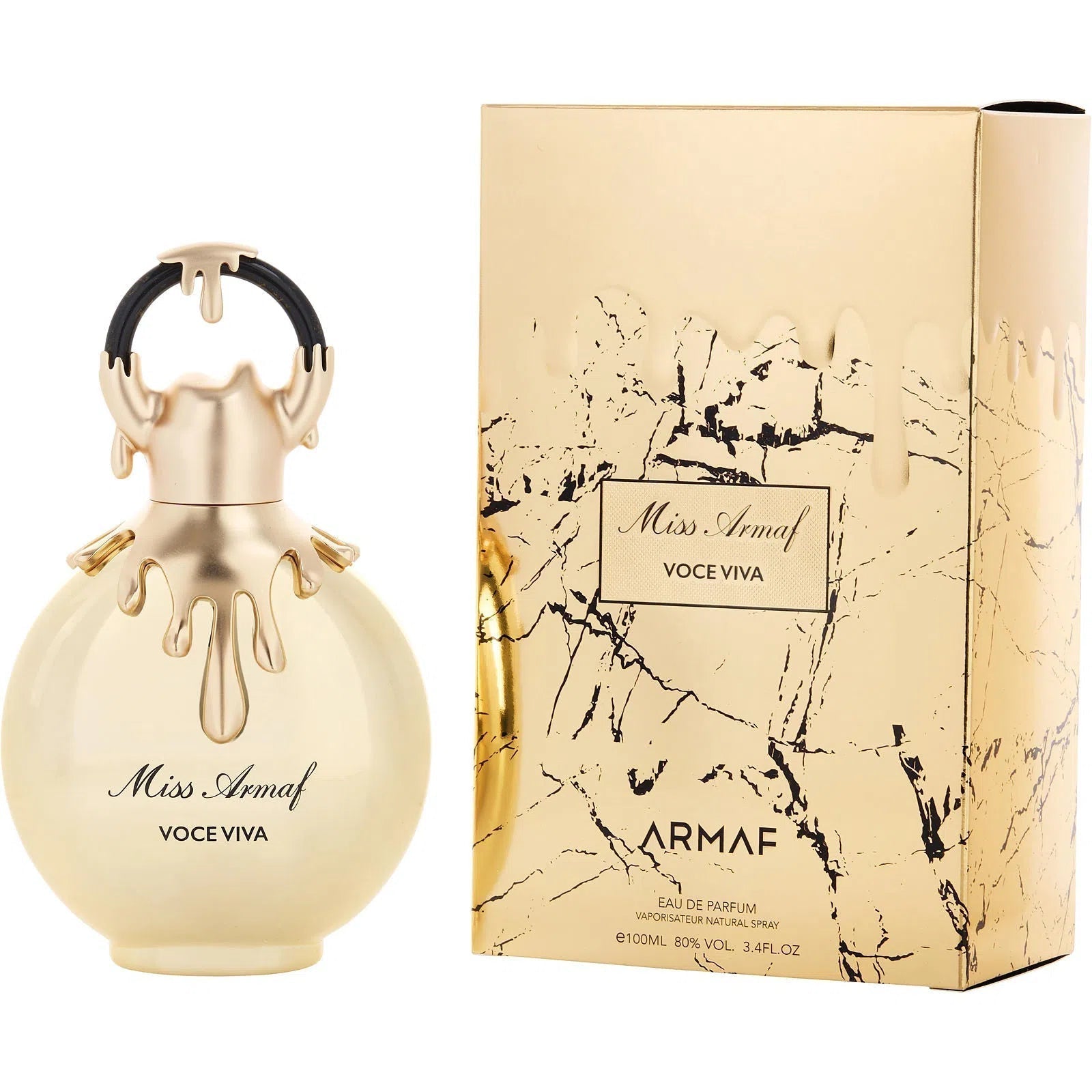 Perfume Armaf Miss Voce Viva EDP (W) / 100 ml - 2 - Privé Perfumes Honduras