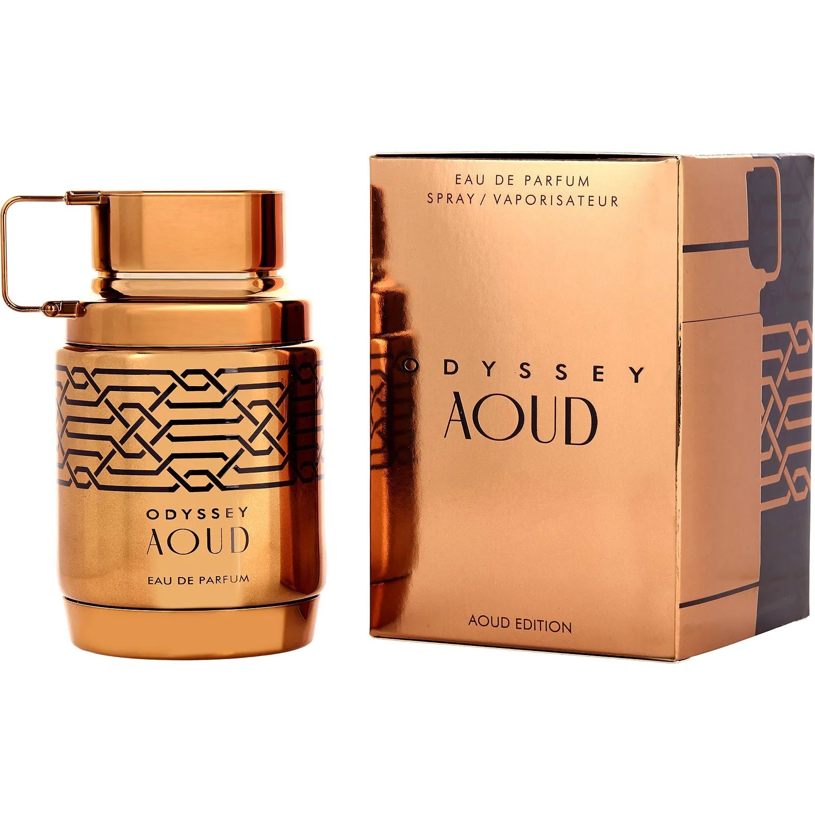 Perfume Armaf Odyssey Aoud EDP (M) / 100 ml - 1 - Privé Perfumes Honduras