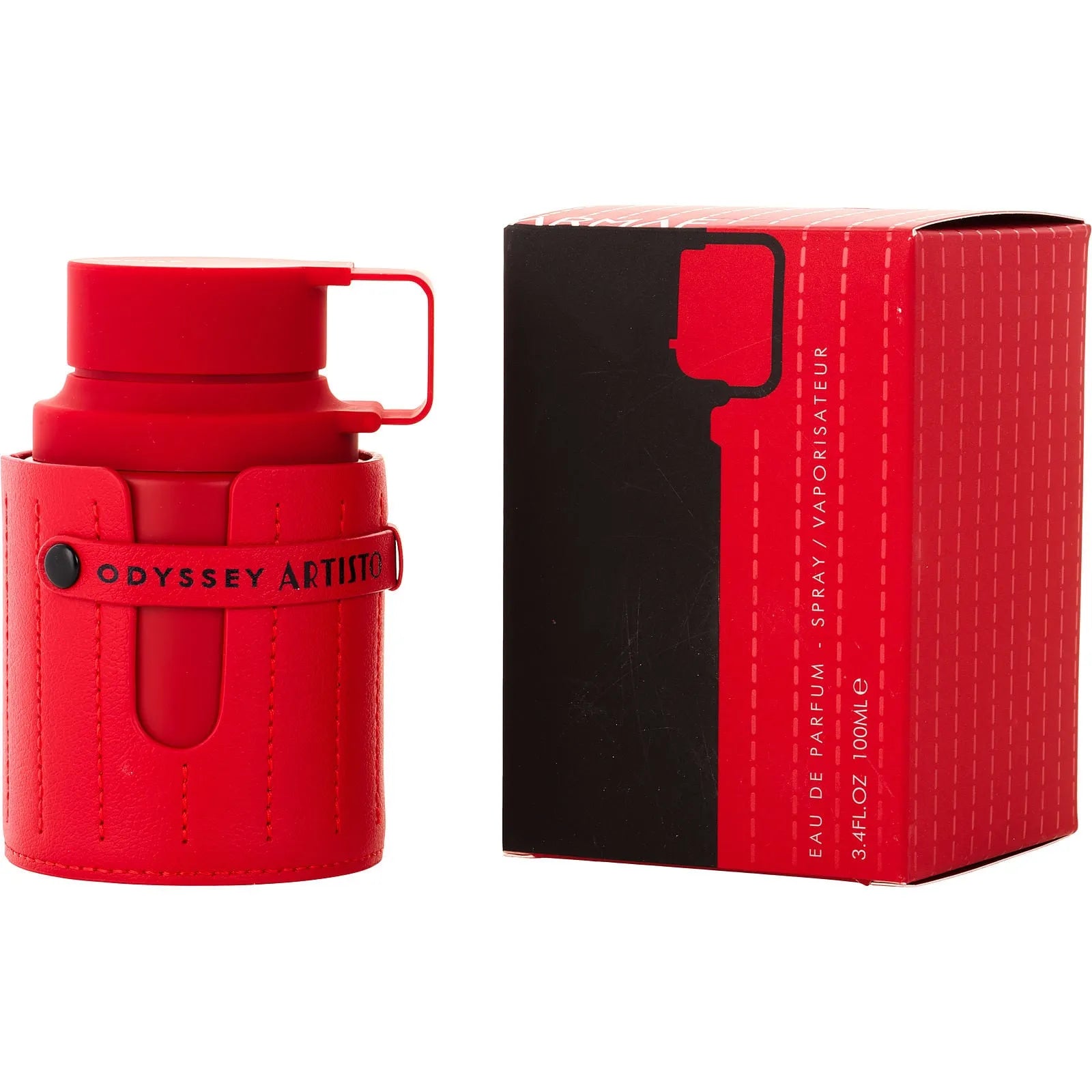 Perfume Armaf Odyssey Artisto The Red Edition EDP (M) / 100 ml - 1 - Privé Perfumes Honduras