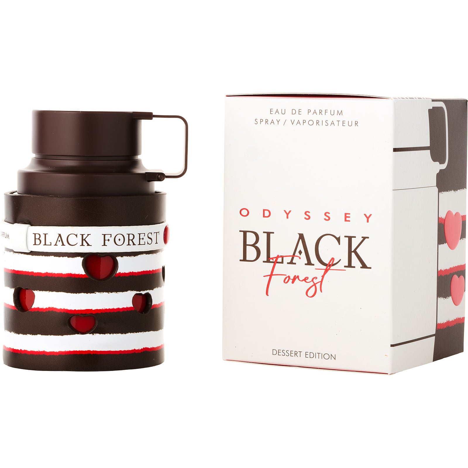 Perfume Armaf Odyssey Black Forest EDP (U) / 100 ml - 1 - Privé Perfumes Honduras