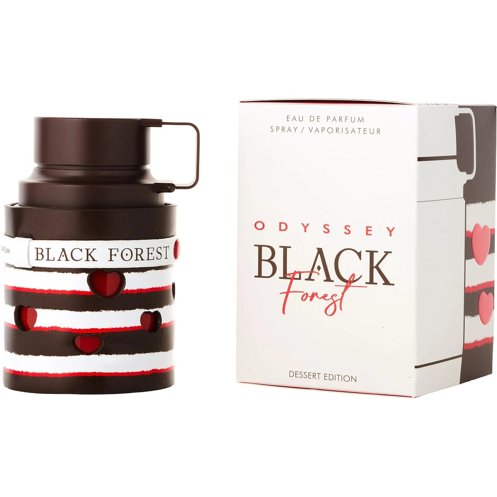 Perfume Armaf Odyssey Black Forest EDP (U) / 100 ml - 1 - Privé Perfumes Honduras
