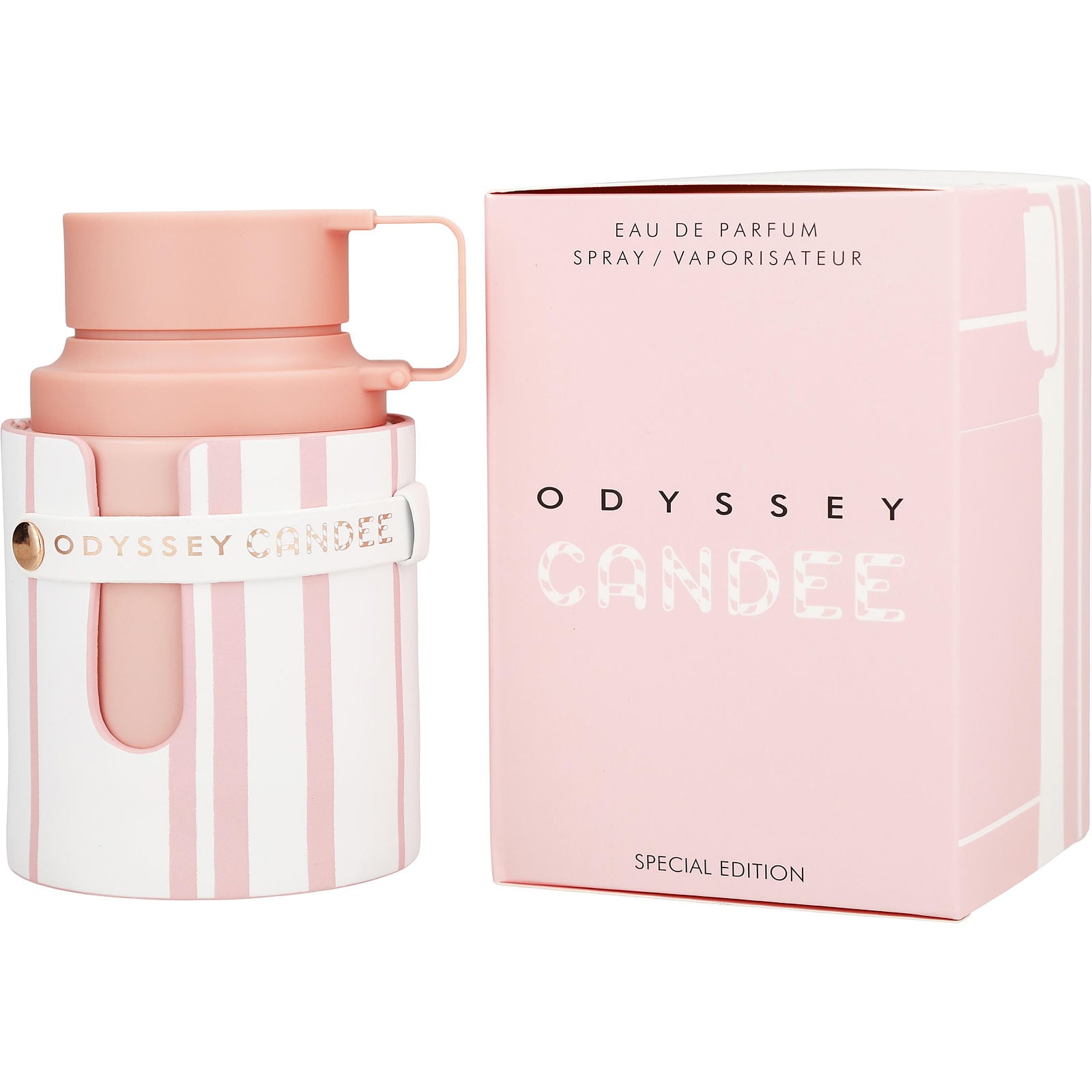 Perfume Armaf Odyssey Candee EDP (W) / 100 ml - 1 - Privé Perfumes Honduras