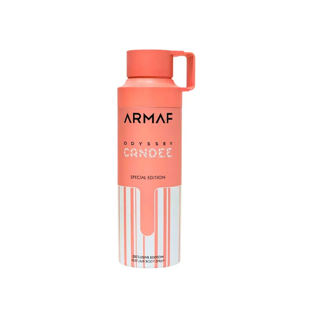 Perfume Armaf Odyssey Candee Special Edition Body Spray (W) / 200 ml - 1 - Privé Perfumes Honduras