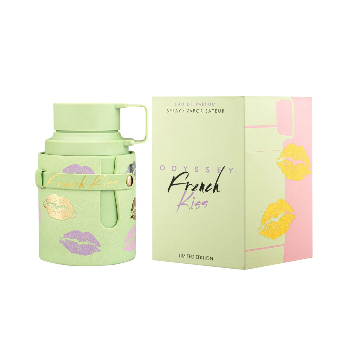 Perfume Armaf Odyssey French Kiss Limited Ed. EDP (W) / 100 ml - 4 - Privé Perfumes Honduras