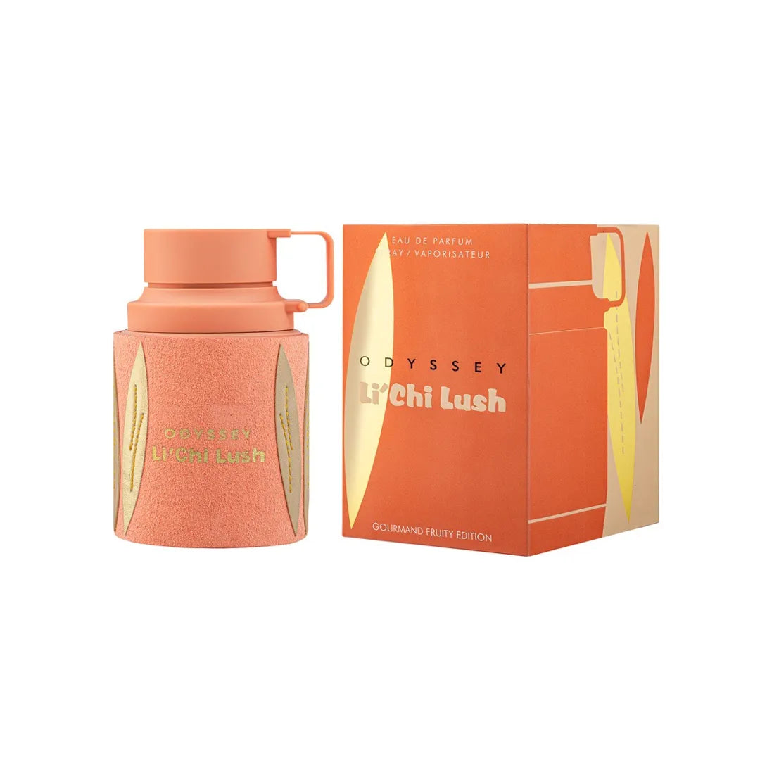Perfume Armaf Odyssey Lichi Lush EDP (W) / 100 ml - 3 - Privé Perfumes Honduras