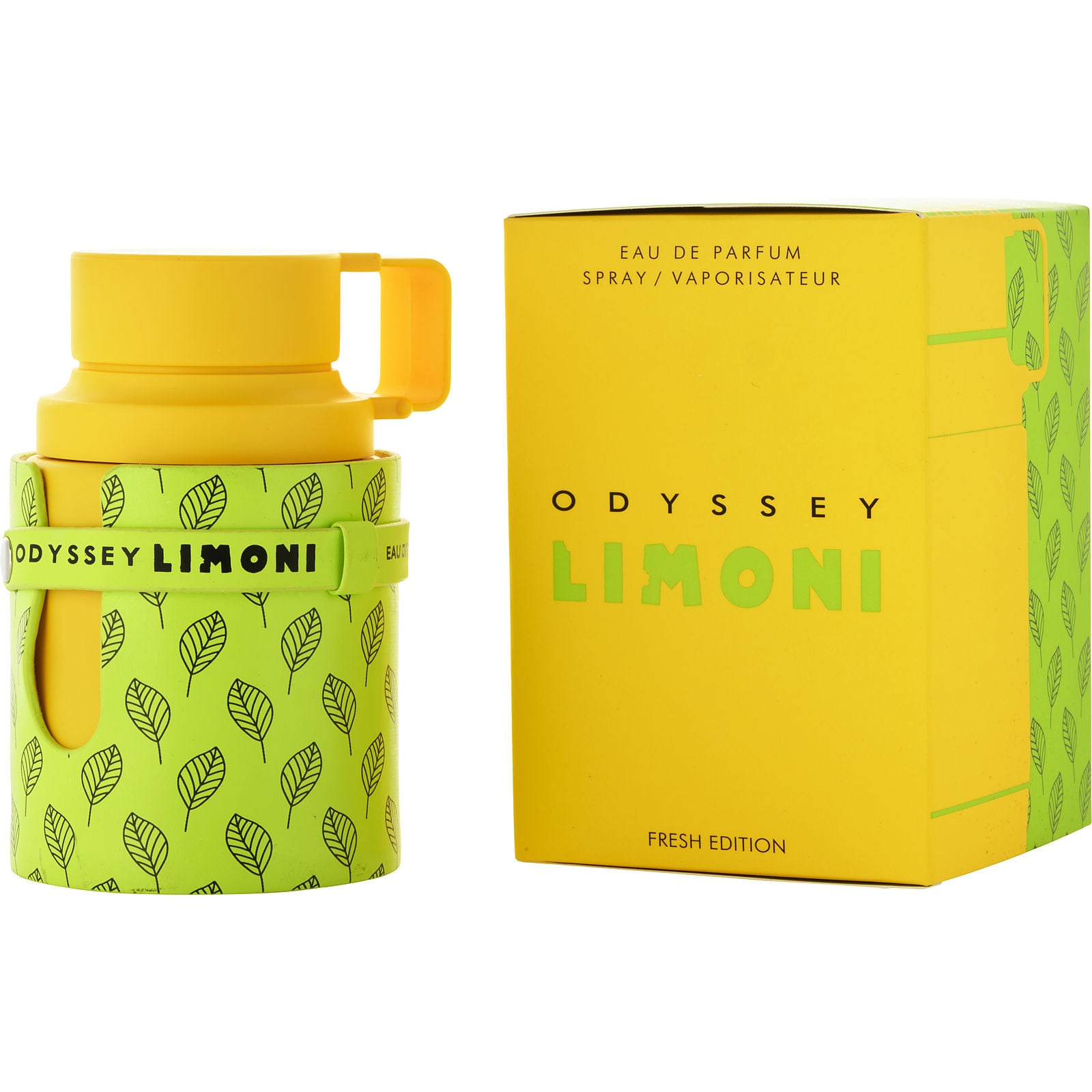 Perfume Armaf Odyssey Limoni EDP (M) / 100 ml - 1 - Privé Perfumes Honduras