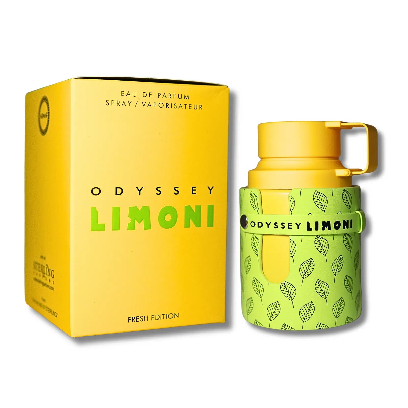 Perfume Armaf Odyssey Limoni EDP (M) / 100 ml - 6294015188639- 1 - Prive Perfumes Honduras